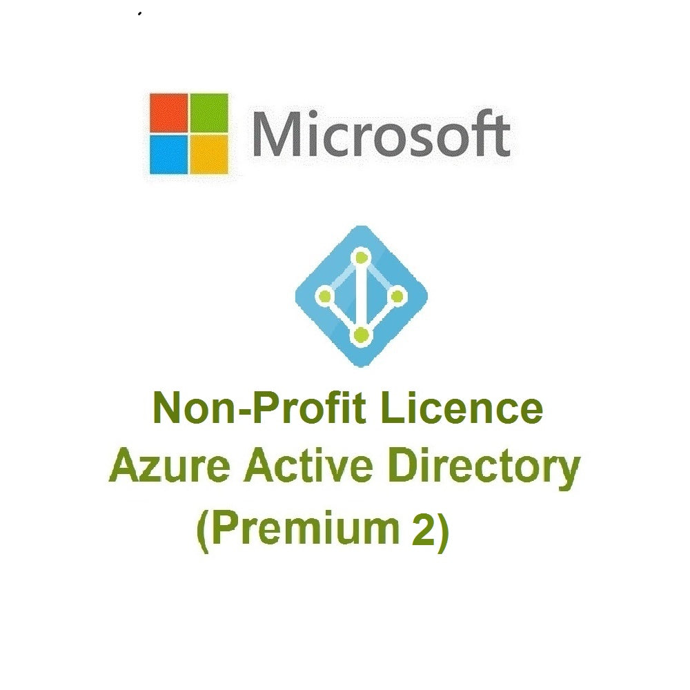 Azure Active Directory Premium P2 (Nonprofit Staff Pricing) INNOVA