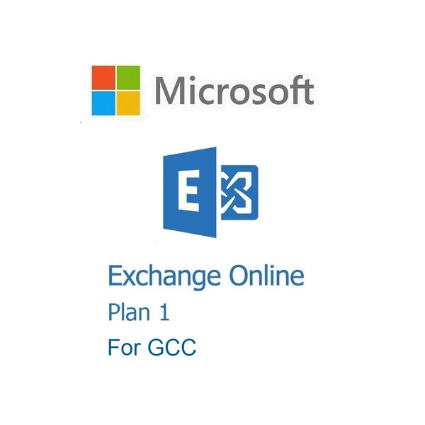 Exchange Online (Plan 1) for GCC