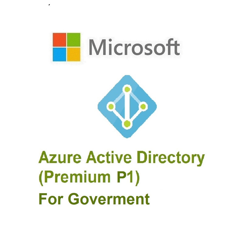 Azure Active Directory Premium P1 Government