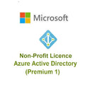Azure Active Directory Premium P1 (Nonprofit Staff Pricing)