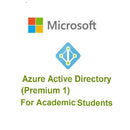 Azure Active Directory Premium P1 (Academic - Students)
