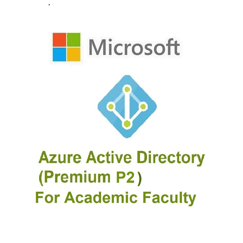 Azure Active Directory Premium P2 (Academic - Faculty)