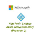 Azure Active Directory Premium P2 (Nonprofit Staff Pricing)