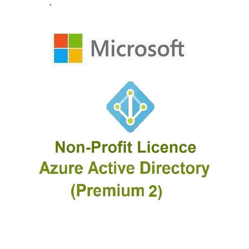 Azure Active Directory Premium P2 (Nonprofit Staff Pricing)