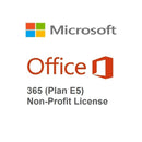 Office 365 E5 (Nonprofit Staff Pricing)