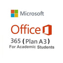 Office 365 A3 (Academic - Students)