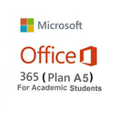 Office 365 A5 (Academic - Students)
