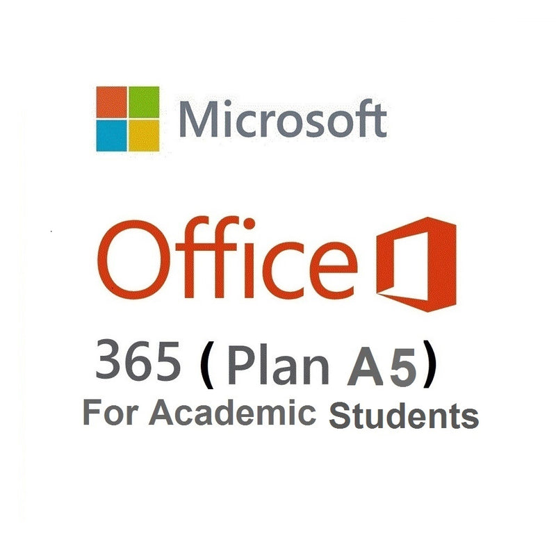 Microsoft 365 A5 (Academic - Students)