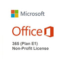 Office 365 E1 (Nonprofit Staff Pricing)