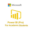 Power BI Pro (Academic - Students)